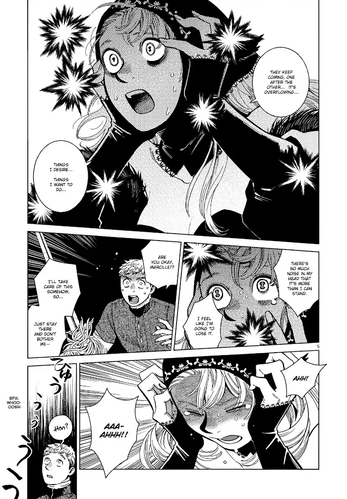 Delicious in Dungeon Chapter 85 image 05_optimized